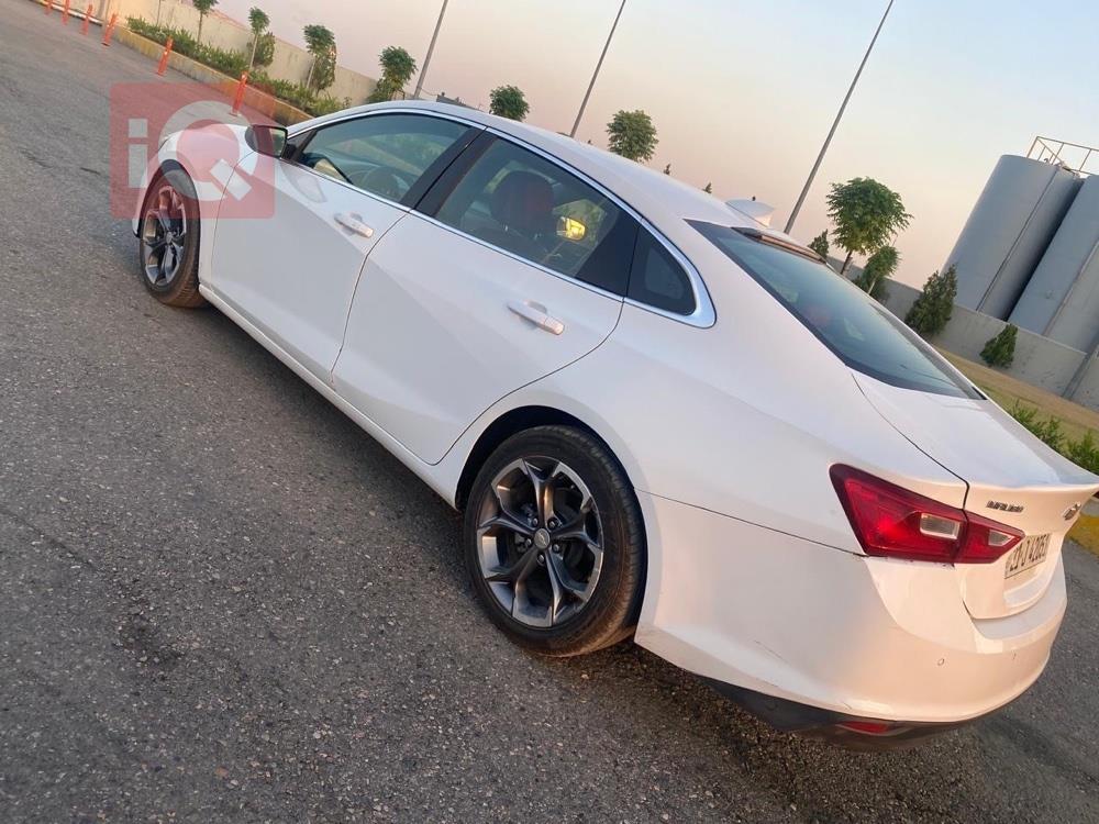 شيفروليه ماليبو